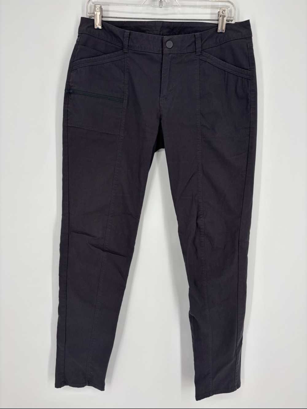 Mountain HardWear Ankle Outdoor Hiking Pants Women’s Size 6 in Charcoal Gray